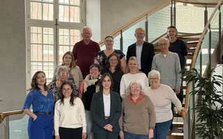 Installation du CA du Centre Communal d’Action Sociale de la Ville d’...