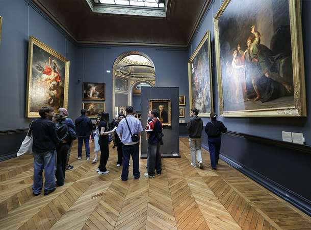 La nuit européenne des musées 2026 à Amiens © Laurent Rousselin