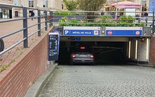 Les parkings souterrains ouverts dimanche 19 avril pour la Grande réd...