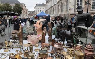 Les parkings souterrains ouverts dimanche 4 octobre pour la Grande ré...