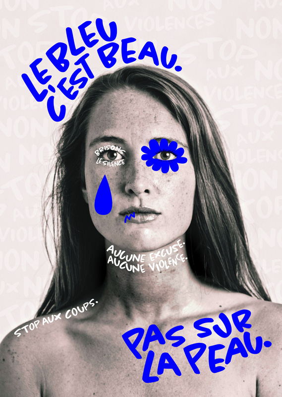 Affiche Ambre Delage © Ambre Delage