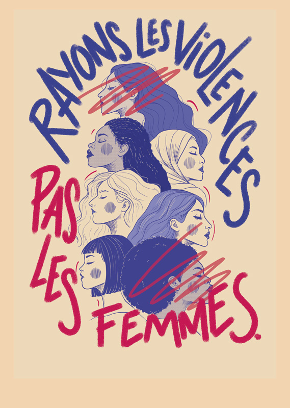 Affiche Pauline Lucat Tonin © Pauline Lucat Tonin