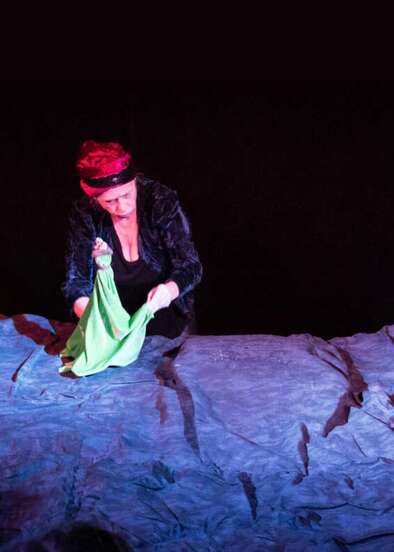 Baby Macbeth © Baby Macbeth