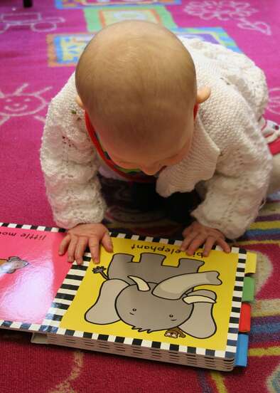 Enfance | Lecture du tapis d'éveil "Grand Vent © pixabay