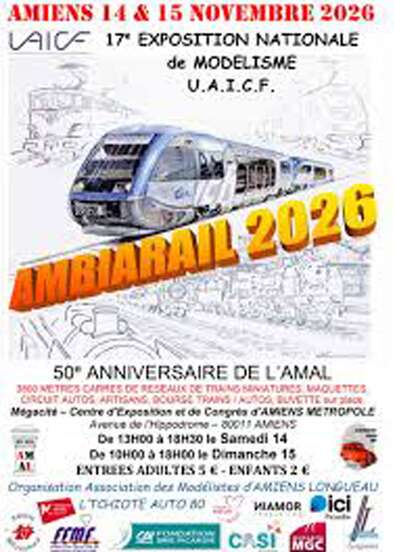 Exposition | AMBIARAIL © AMBIARAIL