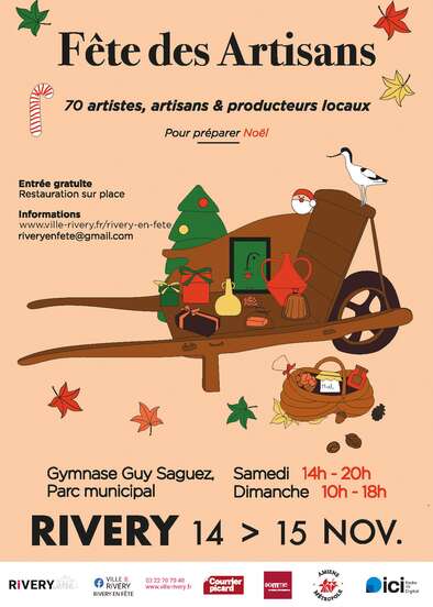 Fête des artisans 2026 © Fête des artisans 2026