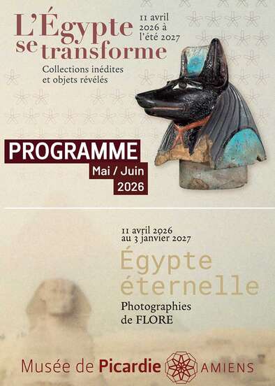 Musée Juin affiche © Musée de Picardie
