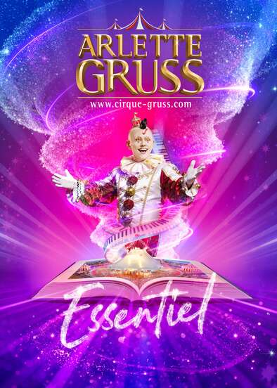 Spectacle | Cirque Arlette Gruss © Cirque Arlette Gruss