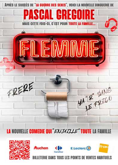 Spectacle | FLEMME © FLEMME