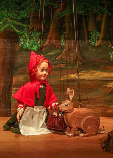 Théâtre | Le Petit Chaperon Rouge © Théâtre | Le Petit Chaperon Rouge