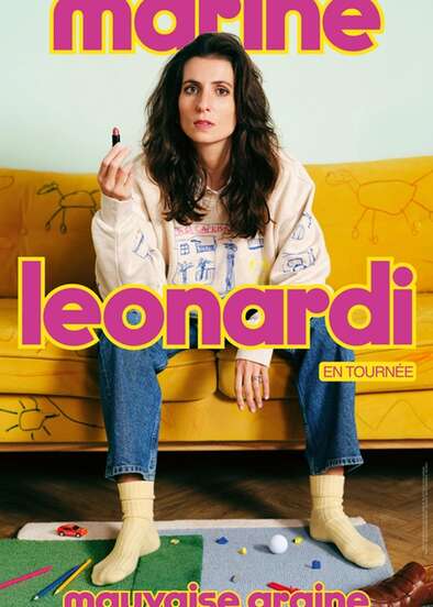 Spectacle | Marine Leonardi © Marine Leonardi
