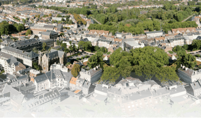 Panorama Amiens