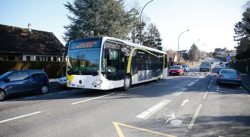 bus amiens