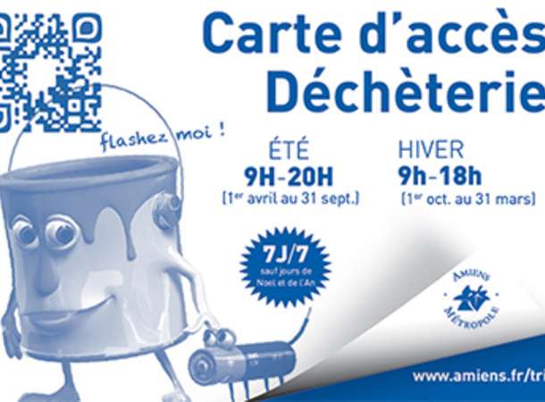 carte dechet carte dechet
