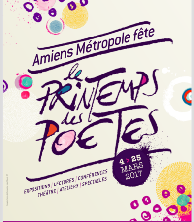 Printemps des poètes Printemps des poètes