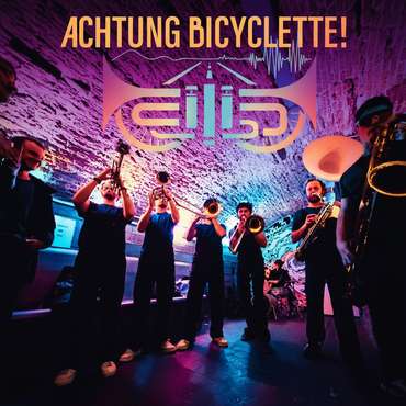 Achtung bicyclette ! © Amiens métropole 