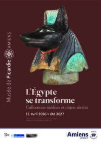 Afiiche egypte 3 © Amiens Métropole 