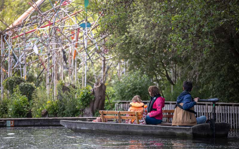 Festival arts et jardins  © Yann Monel