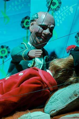 L'attaque d'apoplexie © Ches cabotans