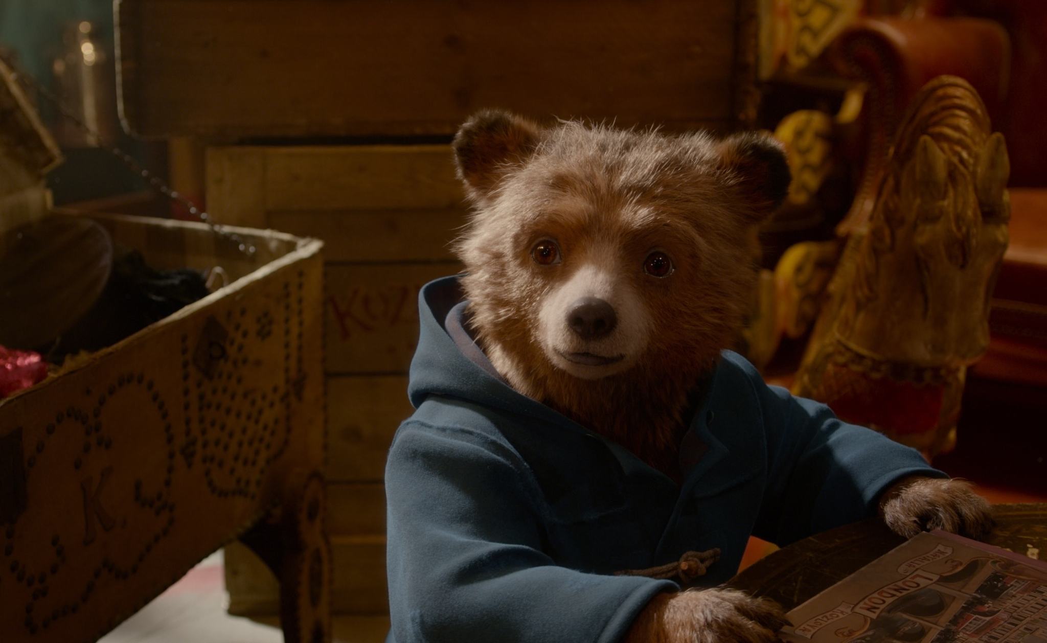 Paddington 2 © Amiens Métropole 