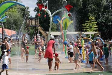 Parc Saint-Pierre © Laurent Rousselin