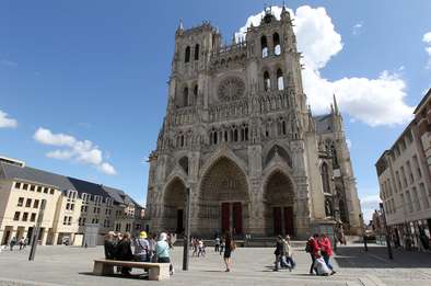 Office de tourisme © Sébastien Coquille / Amiens Métropole