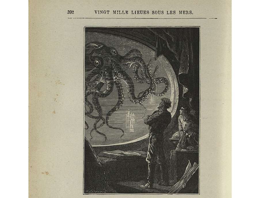 Mers-calmar géant Mers-calmar géant