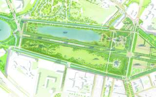 Avis d'enquête publique - projet de rénovation du Parc de la Hotoie