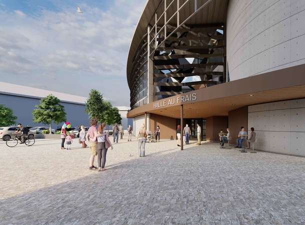 avant-goût © L'agence -- Studio 32Bis