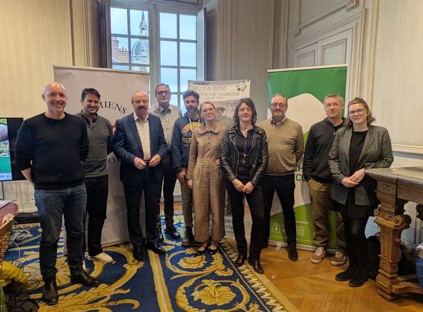 Ceinture Verte Amiens Métropole © AUAP