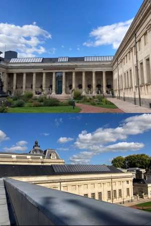 Bibliothèque Louis Aragon à Amiens