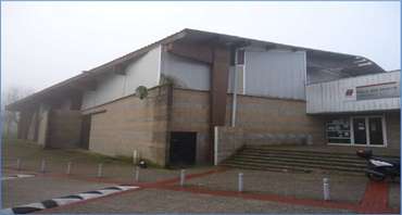 Halle des sports Atlantic