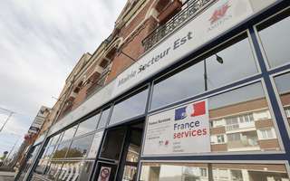 Mairie secteur Est Mairie secteur Est