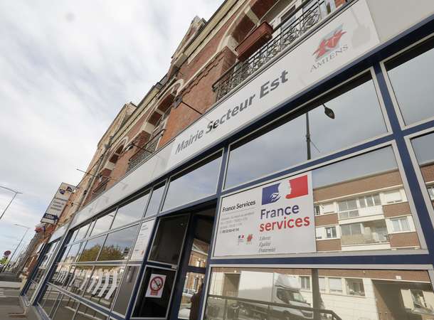 Mairie secteur Est