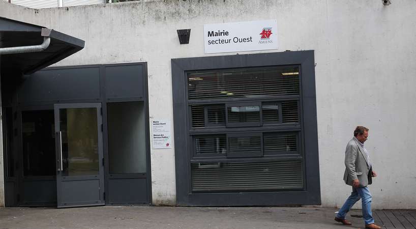 Mairie secteur Ouest Mairie secteur Ouest