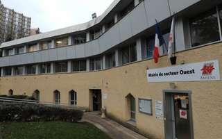 Fermeture de la Mairie de secteur Ouest