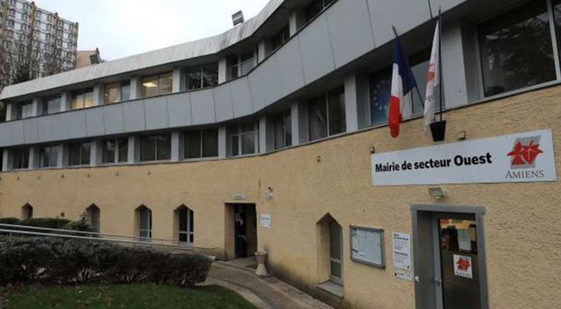 Mairie secteur Ouest Mairie secteur Ouest