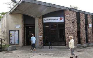 Fermeture du Pôle accueil Sud