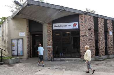 Mairie secteur Sud