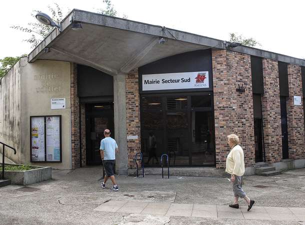 Mairie secteur Sud Mairie secteur Sud