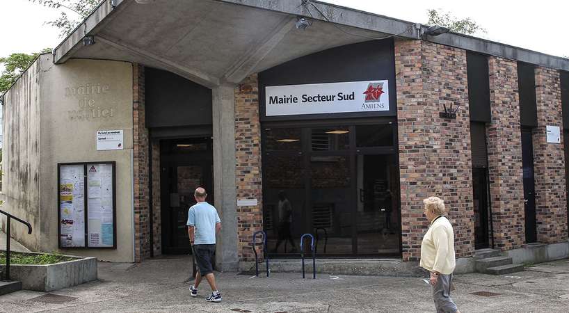 Mairie secteur Sud