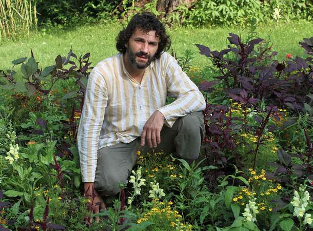 Le Flower Power selon Paco © Laurent Rousselin - Amiens Métropole Le Flower Power selon Paco © Laurent Rousselin - Amiens Métropole