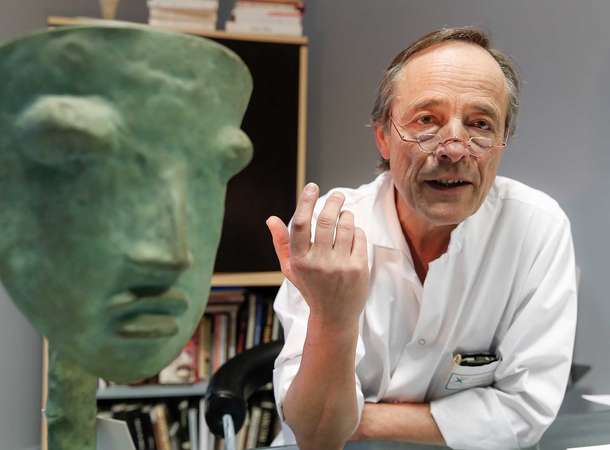 L’homme aux multiples visages © Laurent Rousselin – Amiens Métropole L’homme aux multiples visages © Laurent Rousselin – Amiens Métropole
