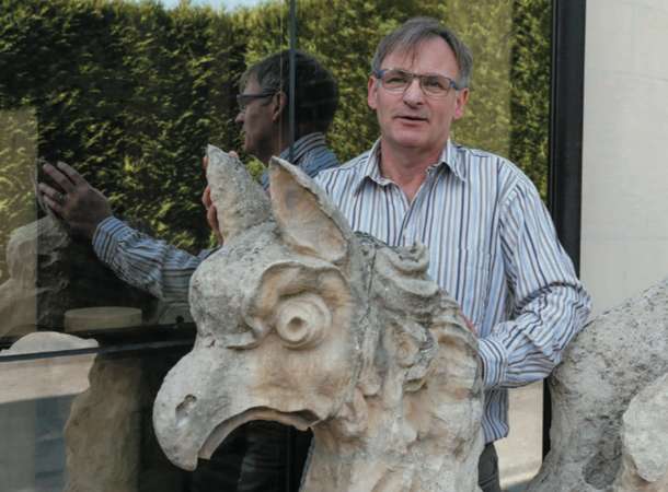 L’Histoire en héritage © Laurent Rousselin - Amiens Métropole L’Histoire en héritage © Laurent Rousselin - Amiens Métropole