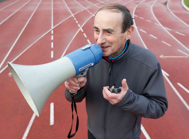 Philippe Barbier, courir d’aimer © Laurent Rousselin - Amiens Métropole Philippe Barbier, courir d’aimer © Laurent Rousselin - Amiens Métropole