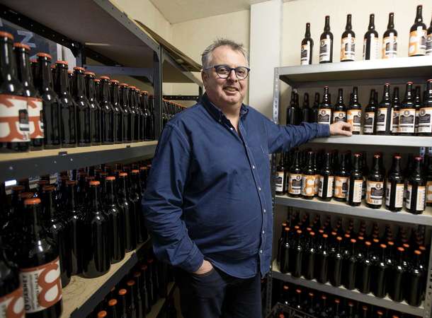 La bière made in Montières © Laurent Rousselin-Amiens Métropole La bière made in Montières © Laurent Rousselin-Amiens Métropole