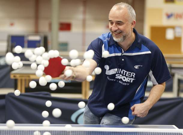 Denis Chatelain, King Pong © Laurent Rousselin – Amiens Métropole Denis Chatelain, King Pong © Laurent Rousselin – Amiens Métropole