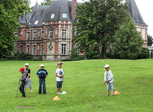 L’esprit d’équipe et d’entraide © Laurent Rousselin-Amiens Métropole L’esprit d’équipe et d’entraide © Laurent Rousselin-Amiens Métropole