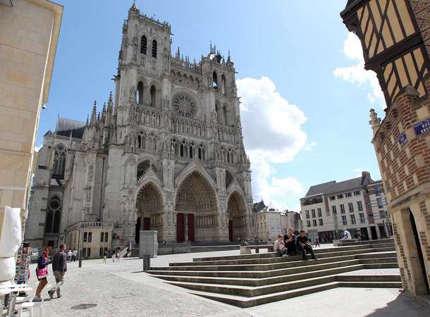 Un programme monumental © Sébastien Coquille-Amiens Métropole Un programme monumental © Sébastien Coquille-Amiens Métropole