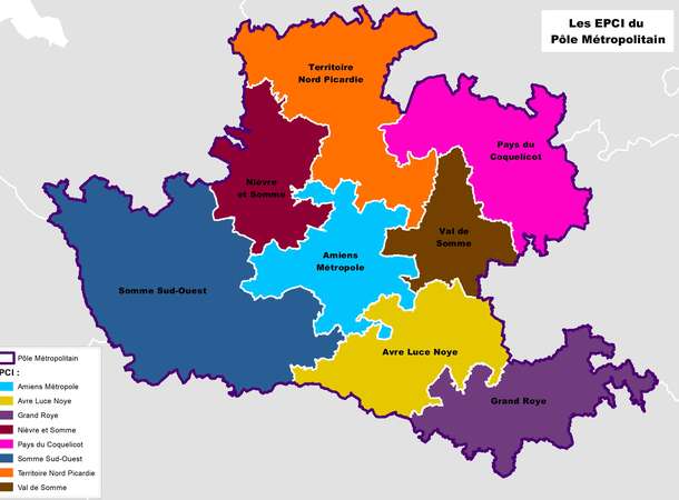 Un Pôle pour peser plus © CCI Amiens-Picardie Un Pôle pour peser plus © CCI Amiens-Picardie